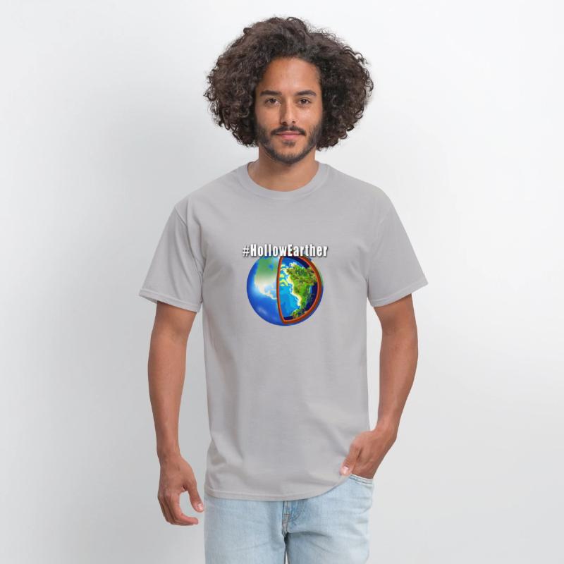Hollow Interior Earth Hollow Earther Conspiracy Th