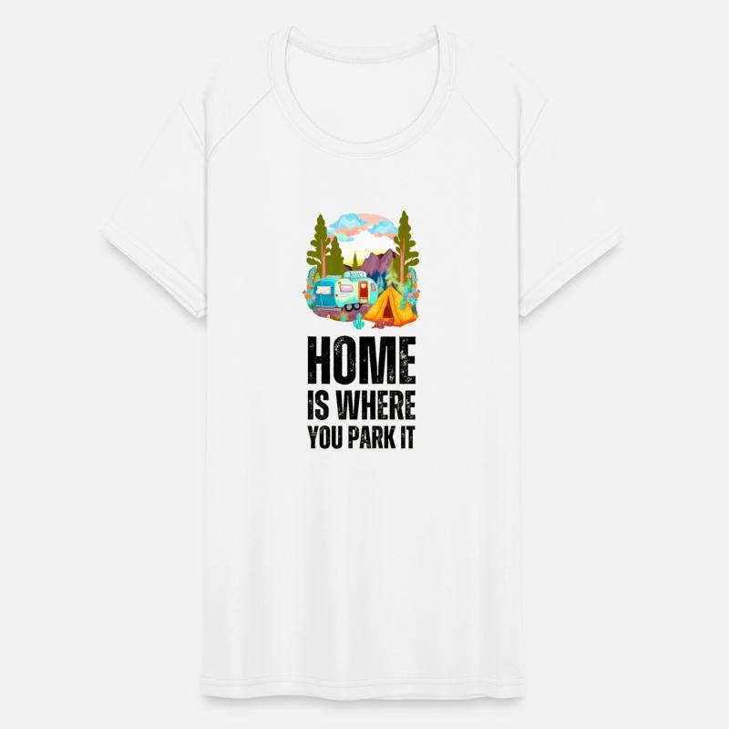 Home Is Where You Park It