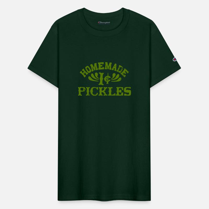 Homemade Pickles Who Loves Pickles