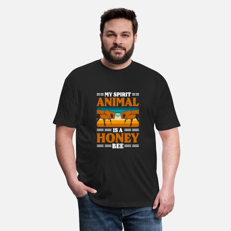 Honey Bumblebee Nature Protection Of Species