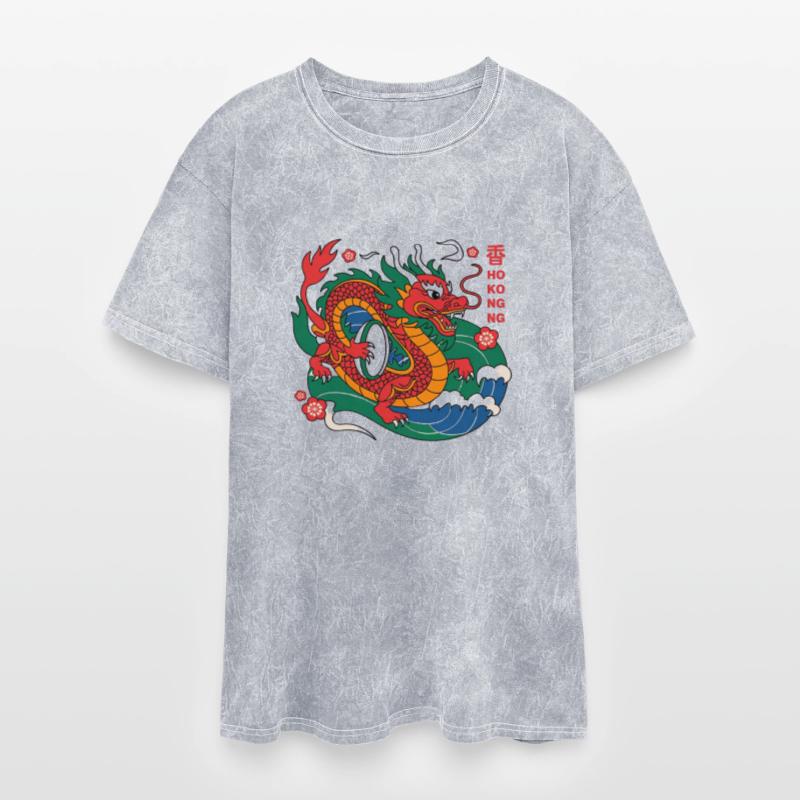 Hong Dragon – Eastern Spirit Unleashed