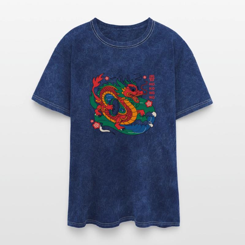Hong Dragon – Eastern Spirit Unleashed