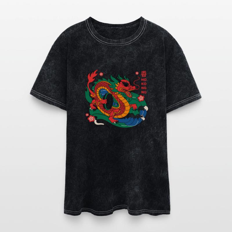 Hong Dragon – Eastern Spirit Unleashed