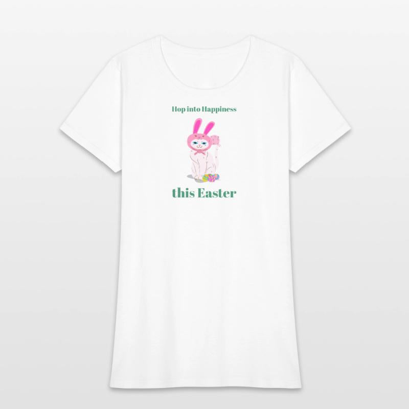 hop into happiness this easter