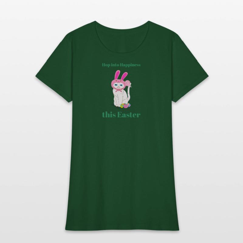 hop into happiness this easter