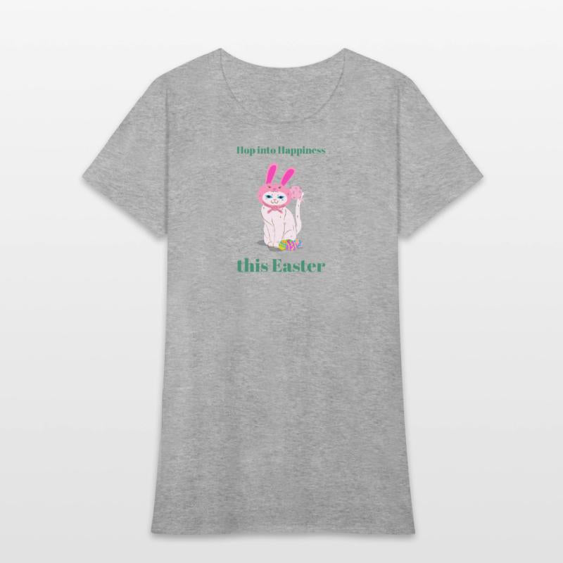 hop into happiness this easter