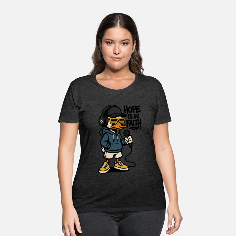 Hope Is in Faith – Urban Duck Tee