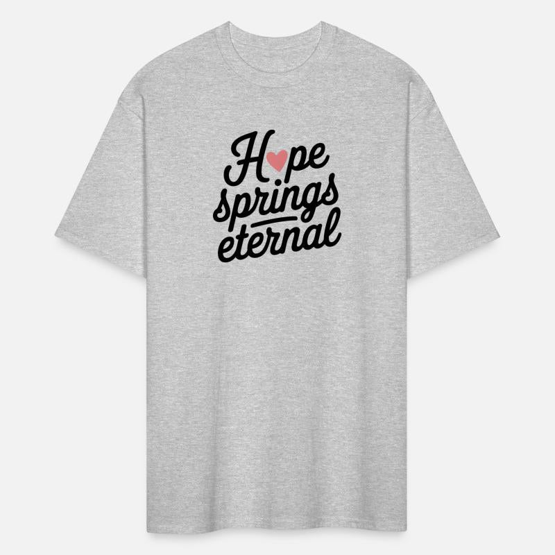 Hope Springs Eternal