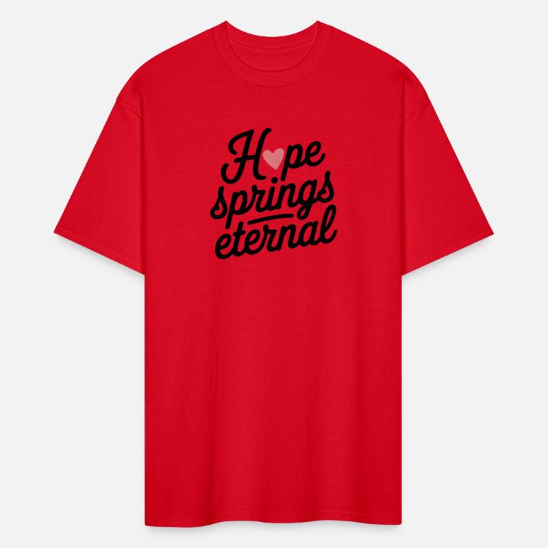 Hope Springs Eternal