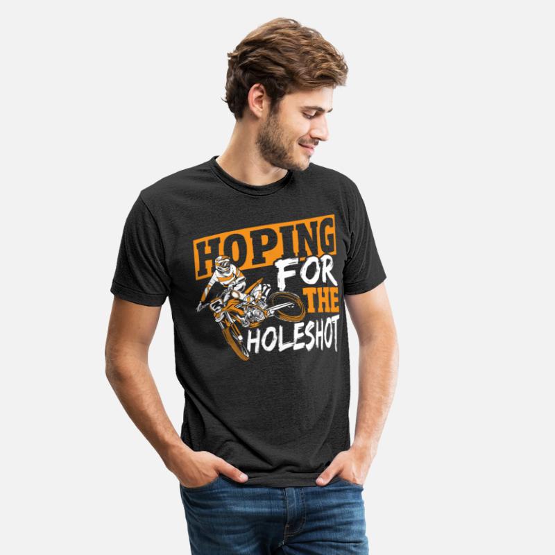 Hoping For The Holeshot Motocross Dirt Bike