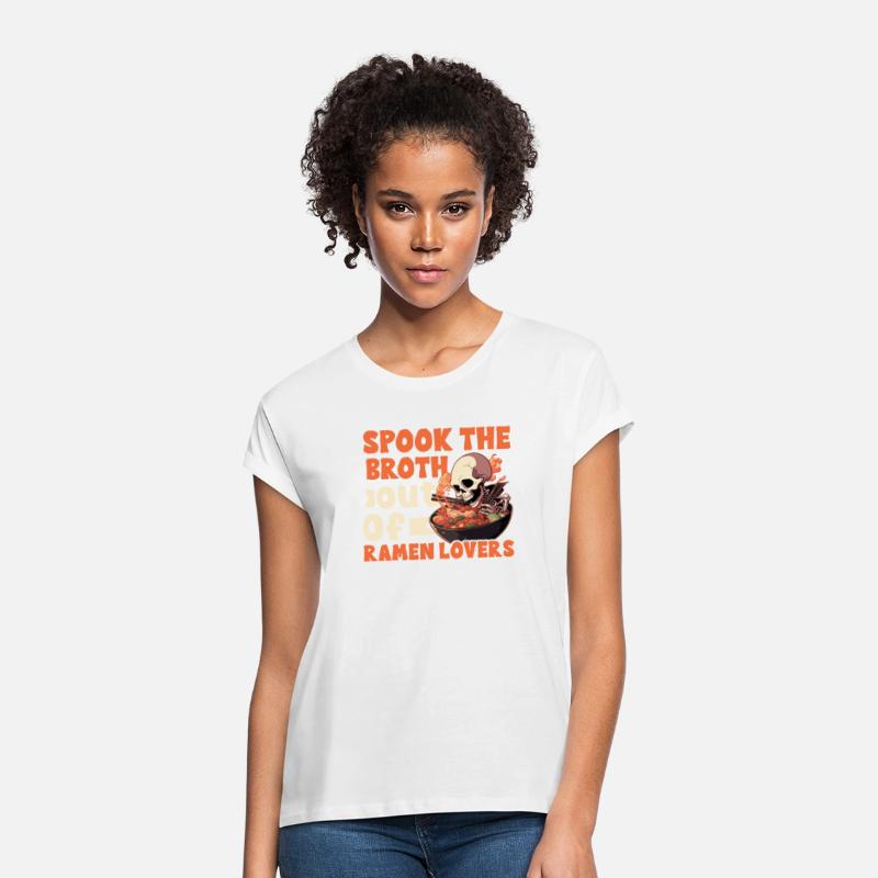 Horror Ramen Halloween Ramen Creepy Noodles Horror