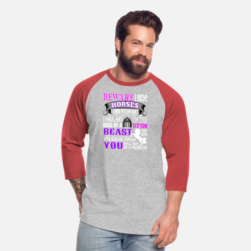 Horse For Horse Beware I Ride Horses