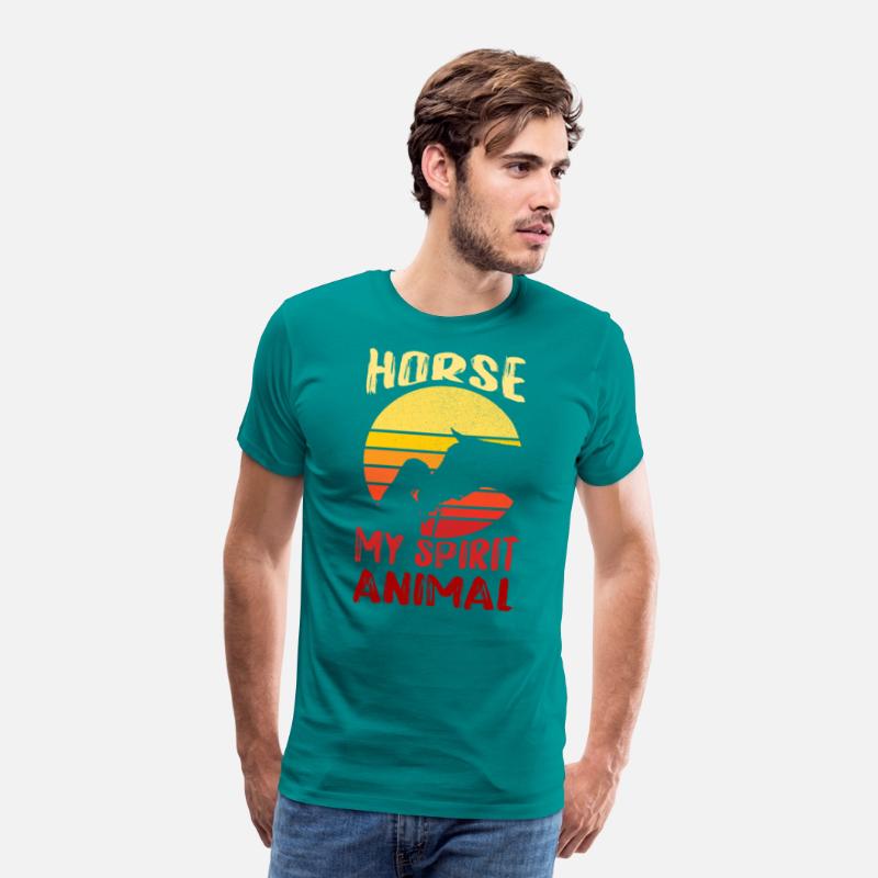 horse my spirit animal