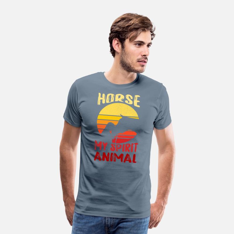 horse my spirit animal