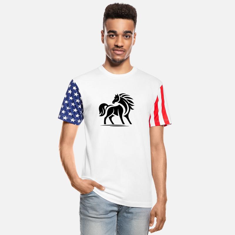 Horse Tribal