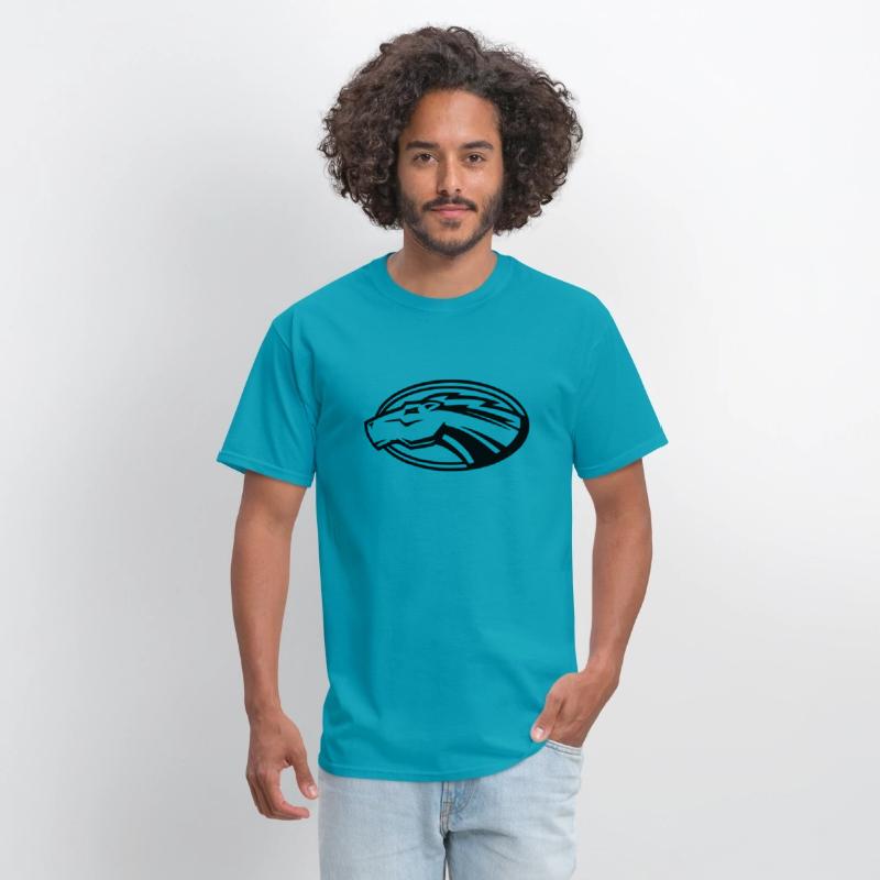 Horses hoodies and t-shirt. Design the colors