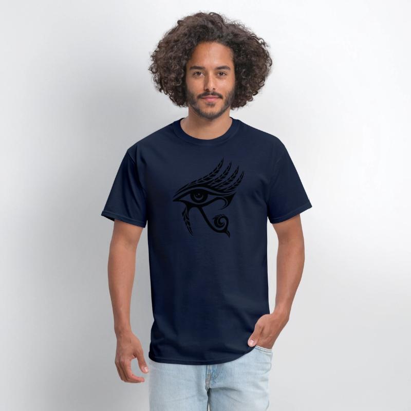 Horus Eye, Feathers, Ra, Ancient Egypt, Symbols