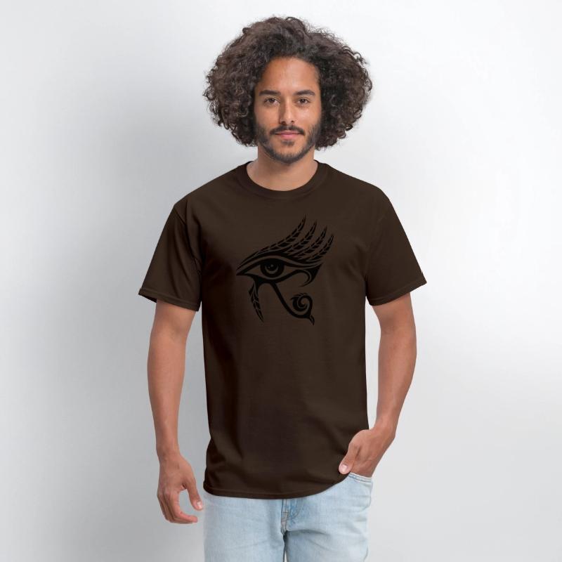 Horus Eye, Feathers, Ra, Ancient Egypt, Symbols