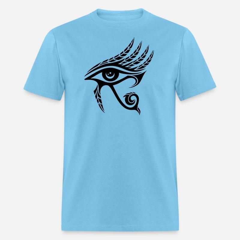 Horus Eye, Feathers, Ra, Ancient Egypt, Symbols