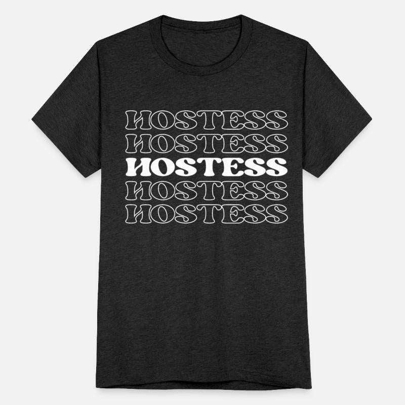 Hostess Presenter Anchor Speaker Broadcaster