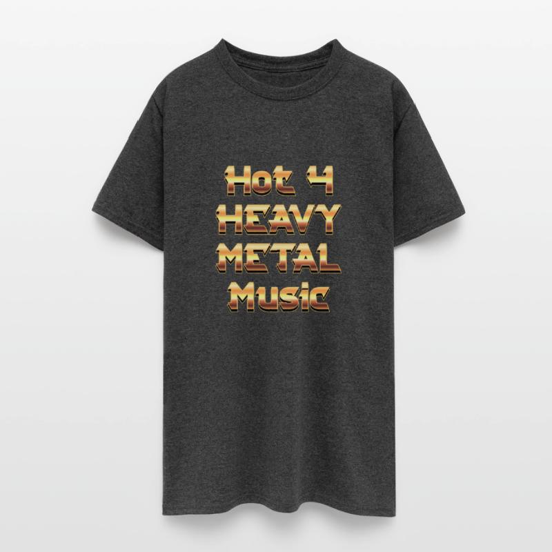 Hot 4 HEAVY METAL Music
