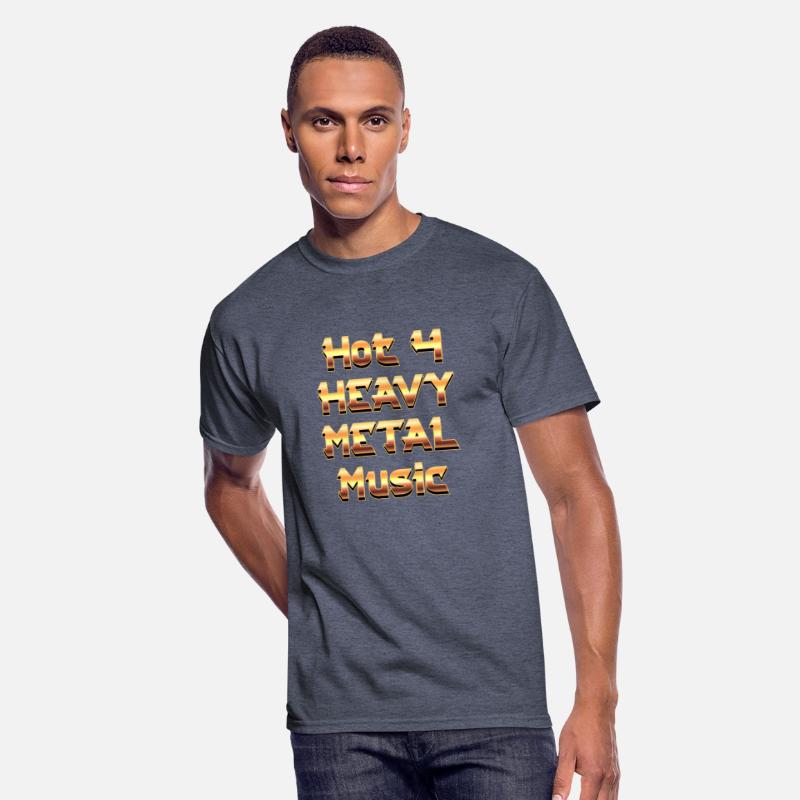 Hot 4 HEAVY METAL Music