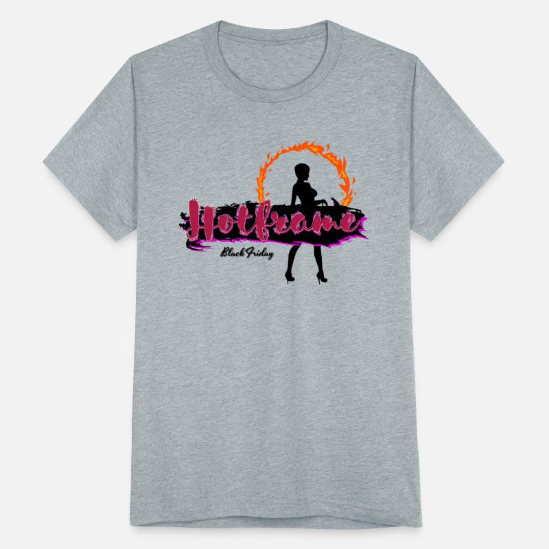 Hotframe Sexy Girl Fire Ring Black Friday Vol.1