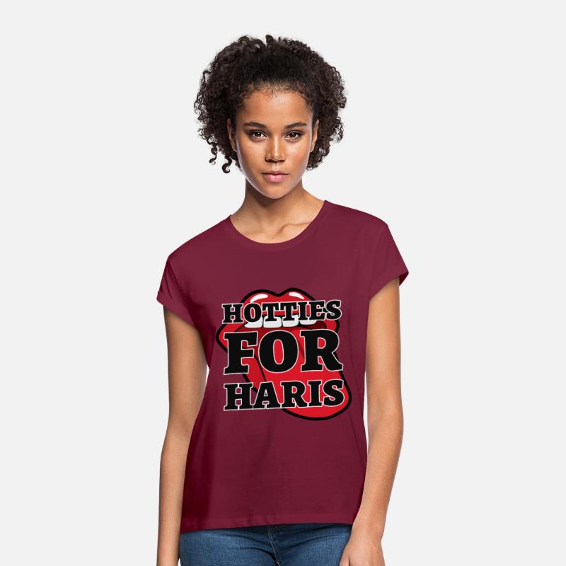 Hotties for Harris!!!!