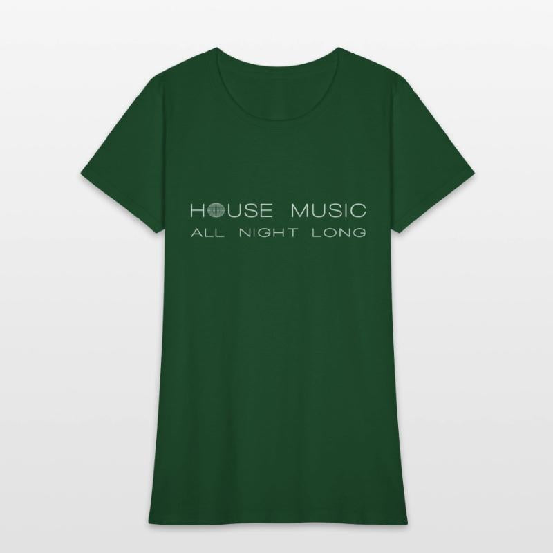 House Music All Night Long