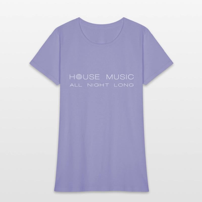 House Music All Night Long