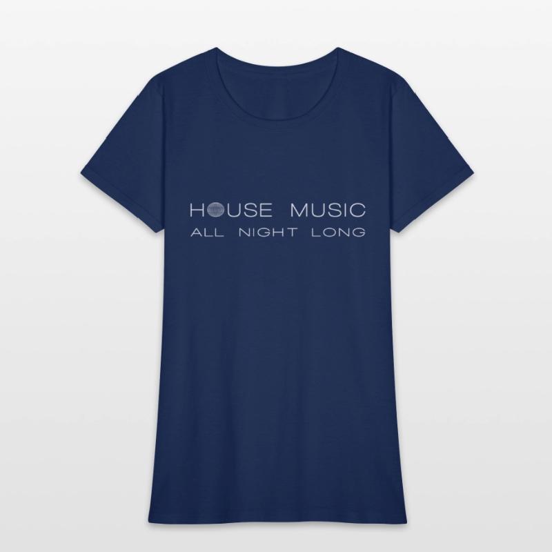 House Music All Night Long