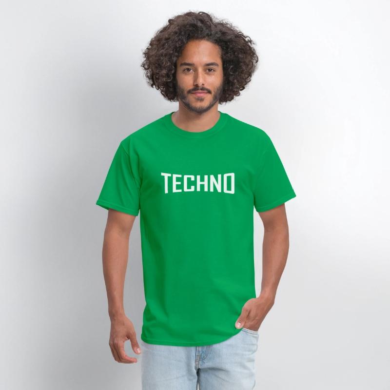 House Music Festival clothing Electronic