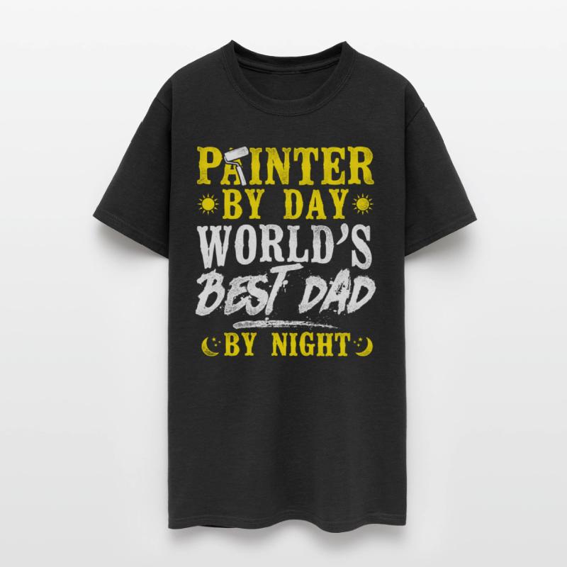 House Painter Decorator Dad