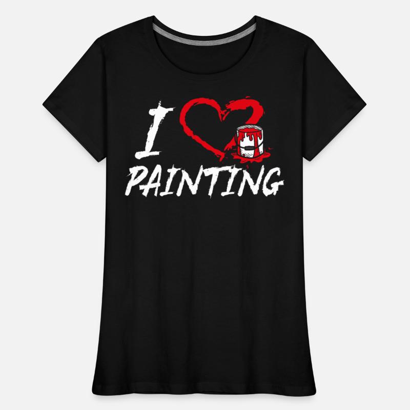 House Painter Decorator Heart I