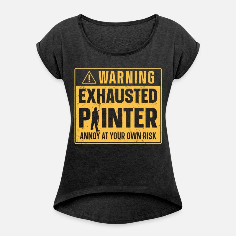 House Painter Decorator Warning