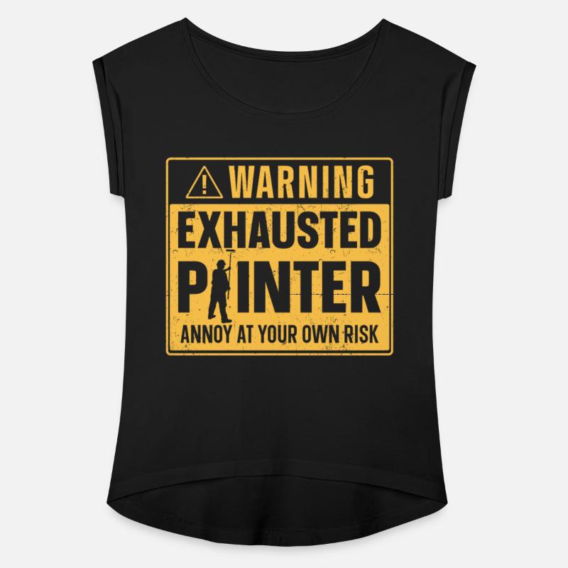 House Painter Decorator Warning