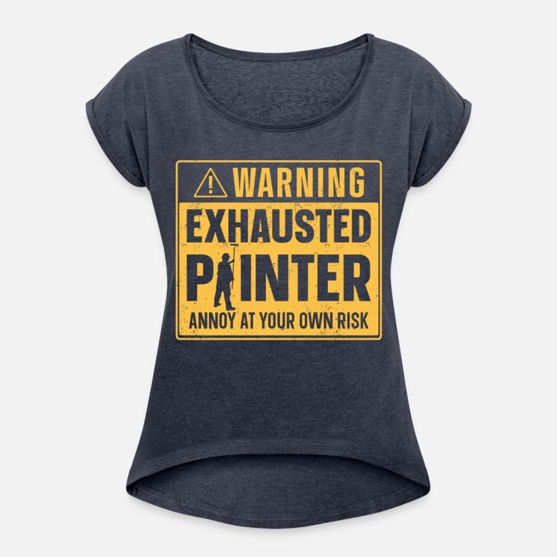 House Painter Decorator Warning