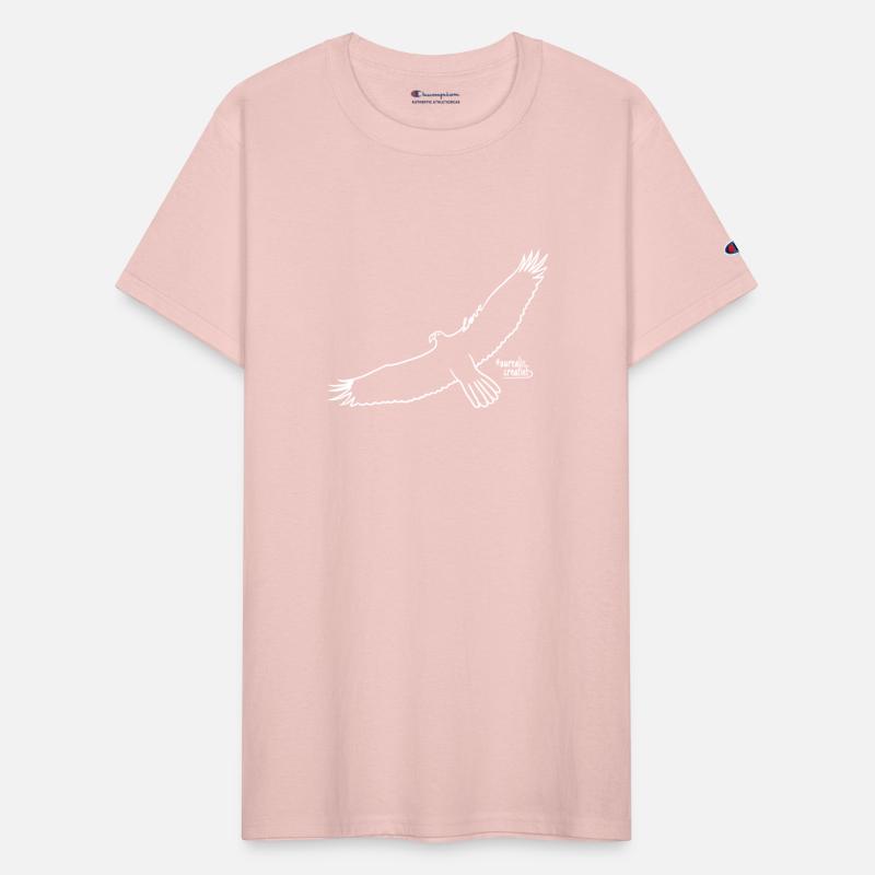 Hovering Eagle - love Animals