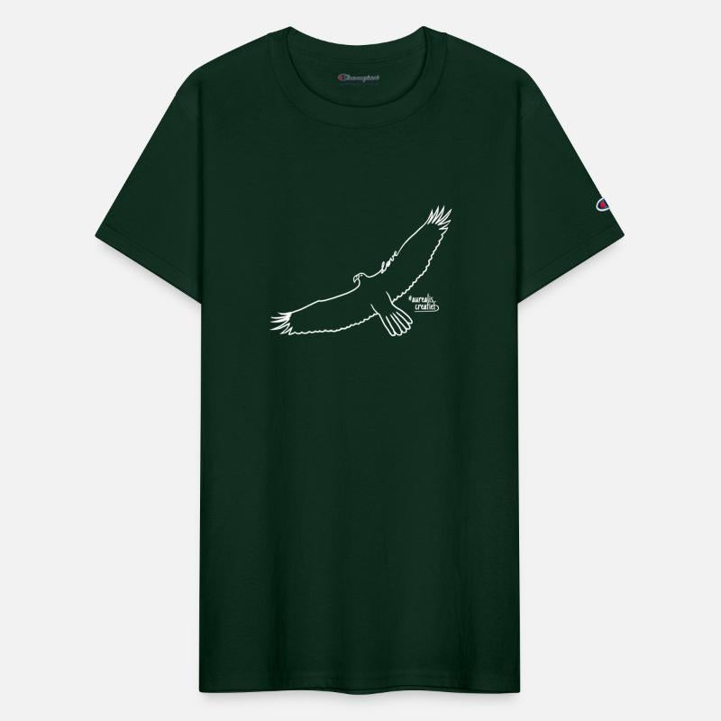 Hovering Eagle - love Animals