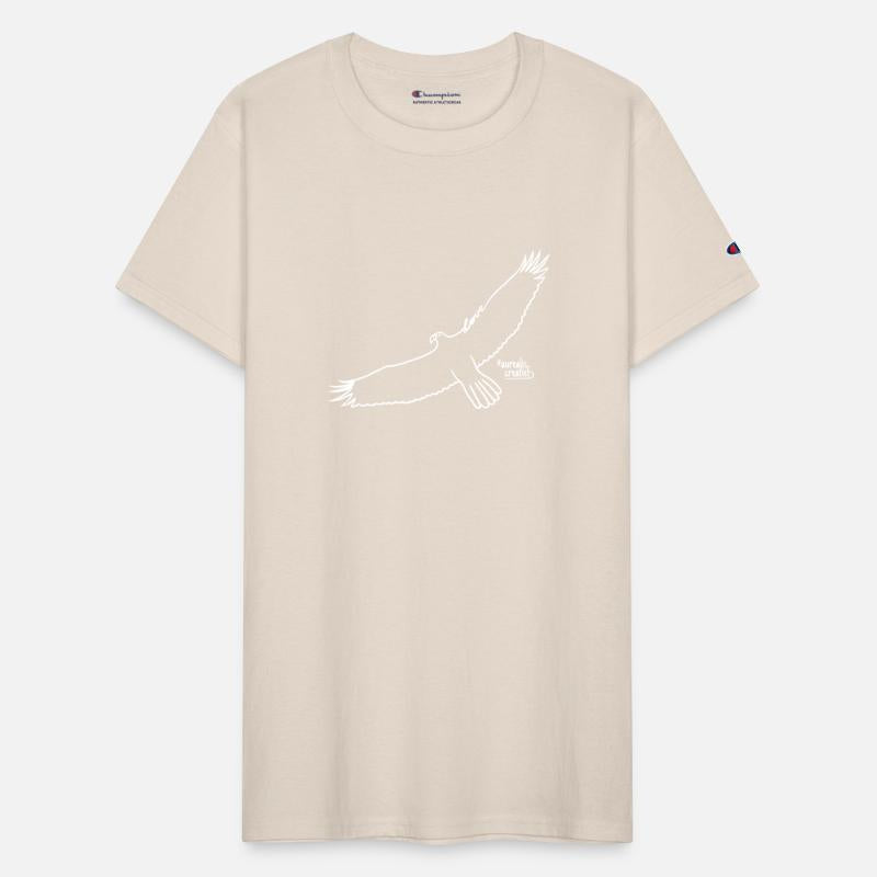 Hovering Eagle - love Animals