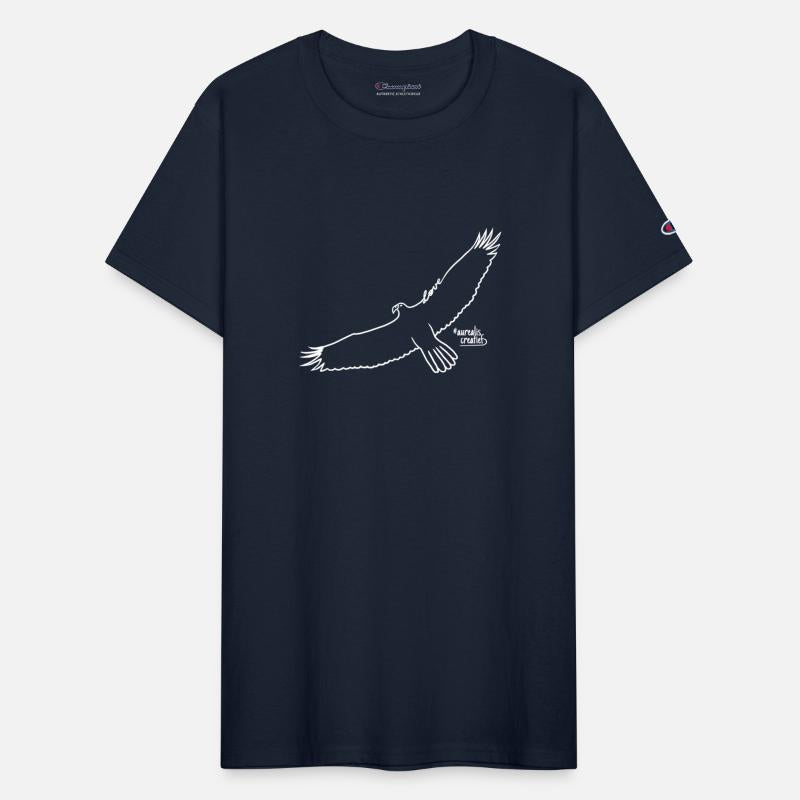 Hovering Eagle - love Animals