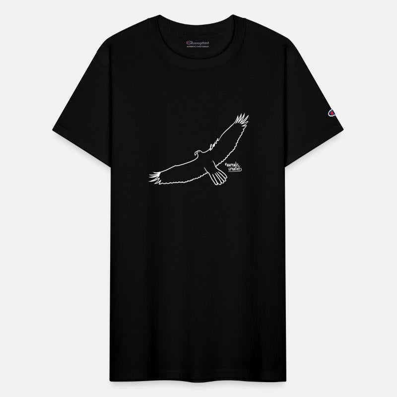 Hovering Eagle - love Animals