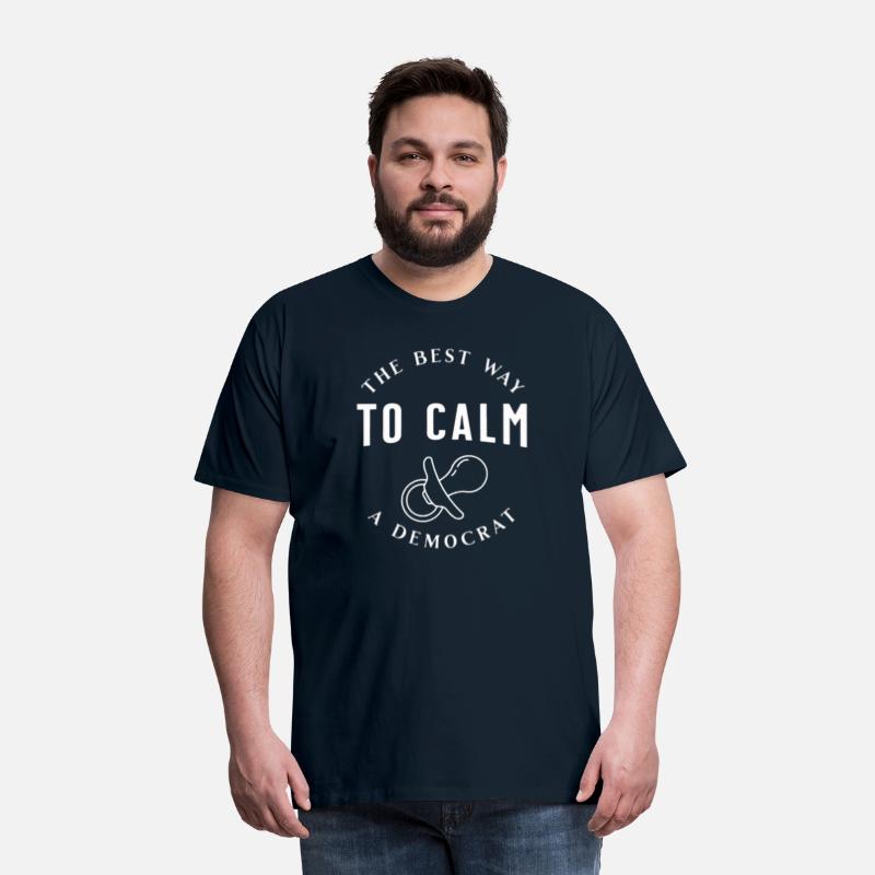 How To Calm A Democrat | American Political Humor