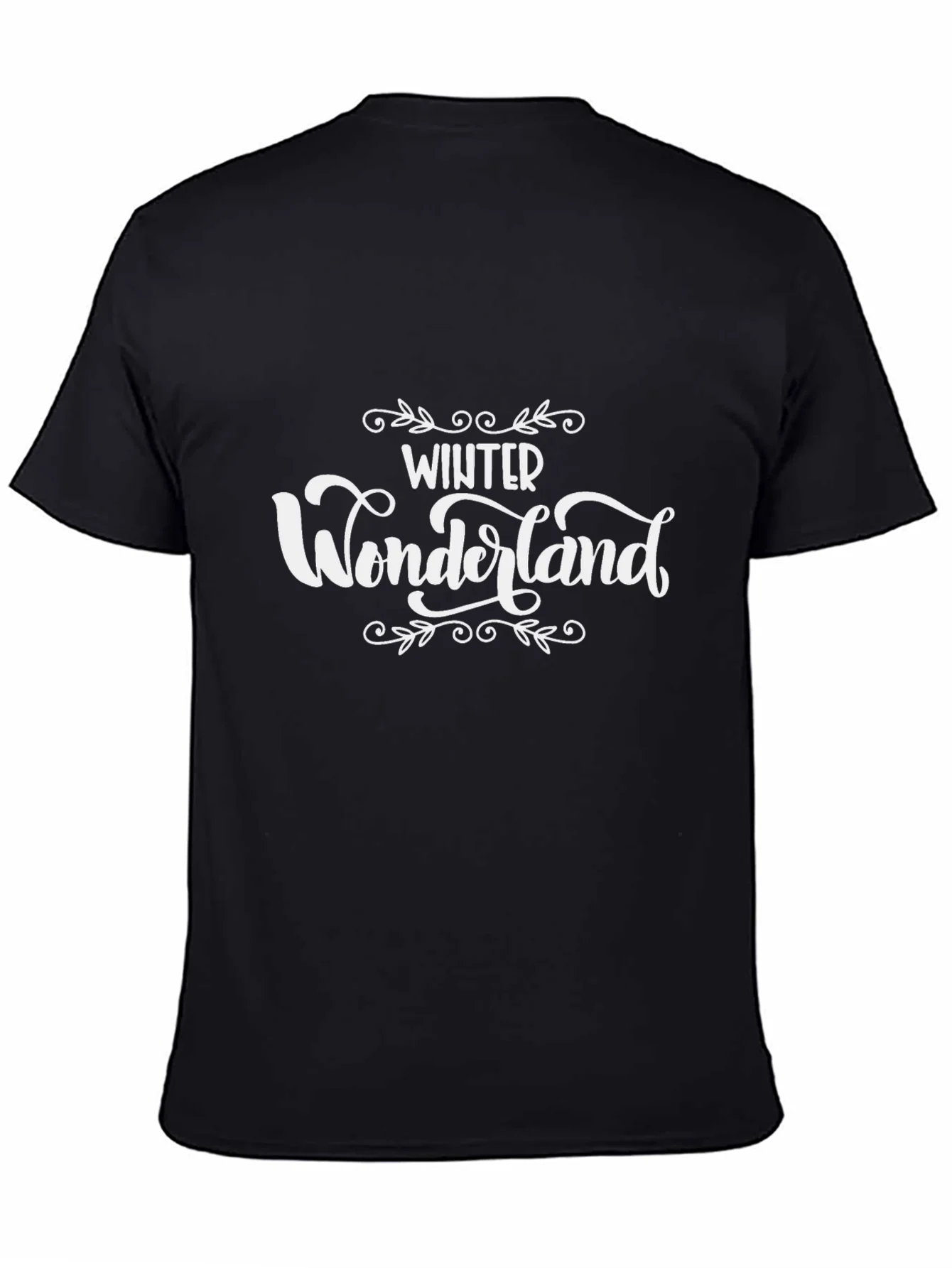 Winter Wonderland Graphic Tee - Holiday Season Shirt