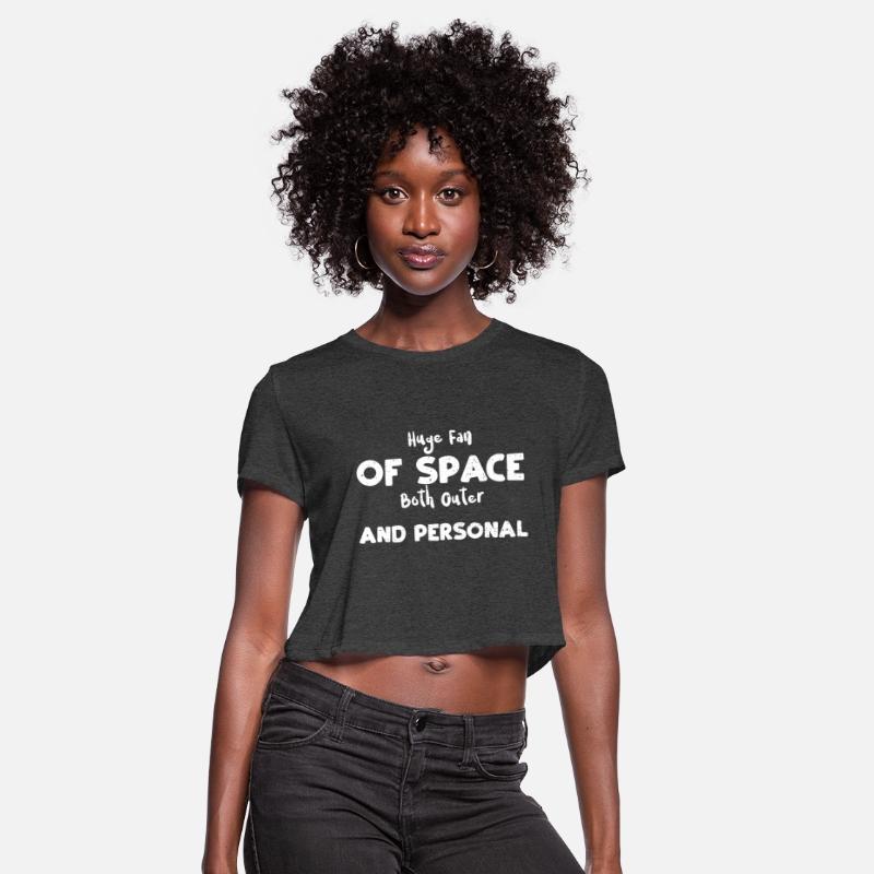 Huge Fan Of Space Both Outer And...