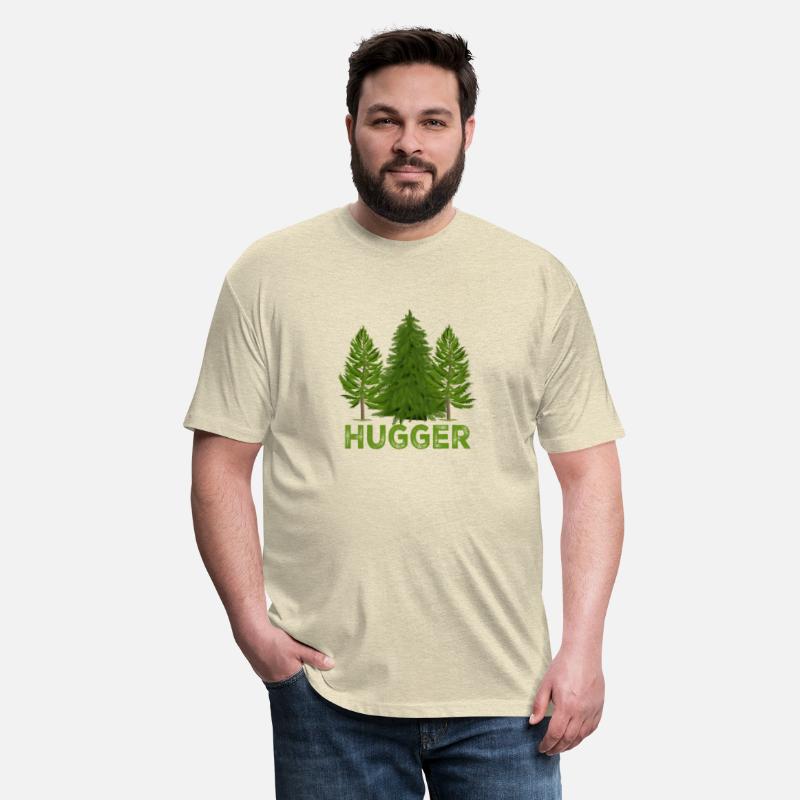 Hugger Tree Global Warming Climate Change Earth Da
