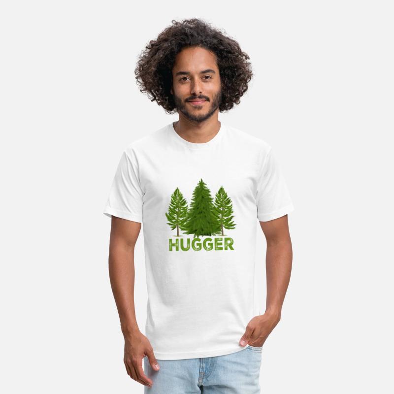 Hugger Tree Global Warming Climate Change Earth Da