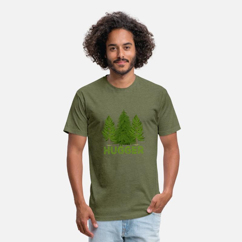 Hugger Tree Global Warming Climate Change Earth Da