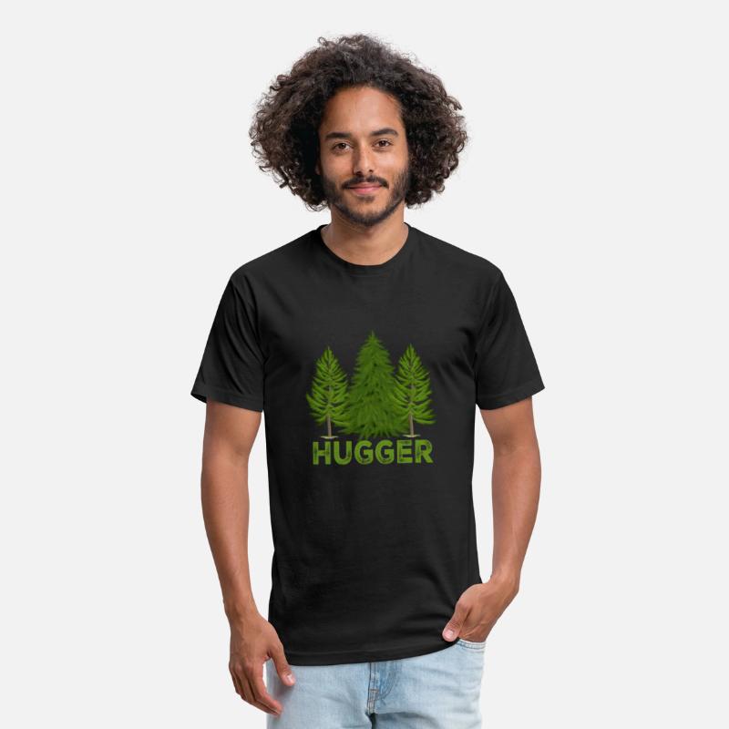 Hugger Tree Global Warming Climate Change Earth Da