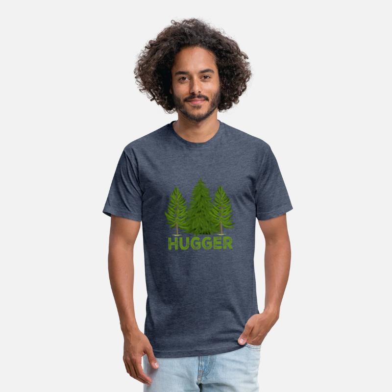 Hugger Tree Global Warming Climate Change Earth Da